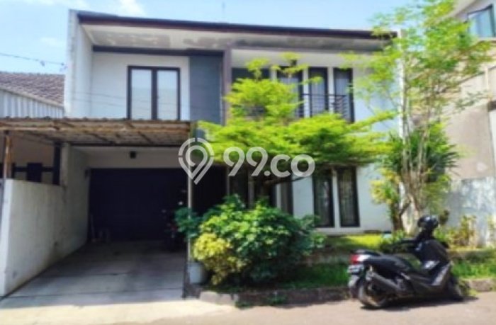 Rumah Luas Asri 3 KT Siap Pakai di Cijerah Bandung Rumah Luas Asri 3 KT Siap Pakai di Cijerah Bandung