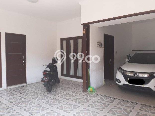 Rumah Modern Cantik 5 KT Bisa Langsung Pindah di Regol Rumah Modern Cantik 5 KT Bisa Langsung Pindah di Regol