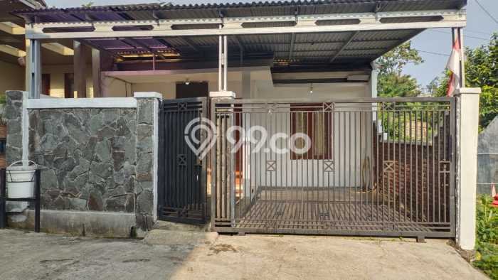 Rumah Murah LT 80m2 di Ujungberung Lingkungan Asri Rumah Murah LT 80m2 di Ujungberung Lingkungan Asri