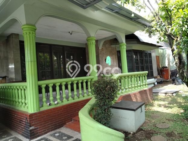 Hunian Mewah LB 209m2 Siap Huni Desain Elegan di Buah Batu, Bandung Hunian Mewah LB 209m2 Siap Huni Desain Elegan di Buah Batu, Bandung