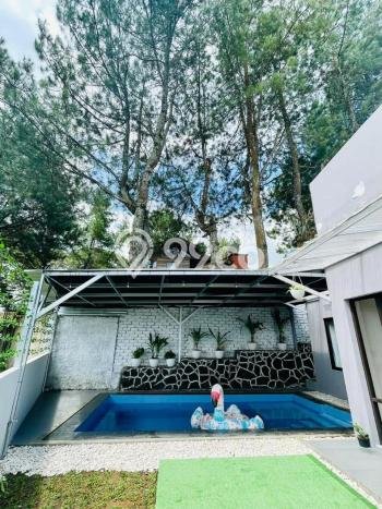 Rumah Modern 3 Kamar LT 315m2 di Lembang Rumah Modern 3 Kamar LT 315m2 di Lembang