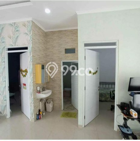 Rumah Luas Asri 4 KT Siap Huni di Kopo Bandung Rumah Luas Asri 4 KT Siap Huni di Kopo Bandung