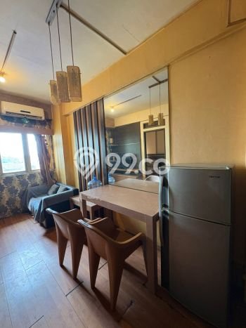 Hunian Apartemen Ekonomis di Bandung dengan 2 Kamar Tidur, 1 Kamar Mandi Hunian Apartemen Ekonomis di Bandung dengan 2 Kamar Tidur, 1 Kamar Mandi