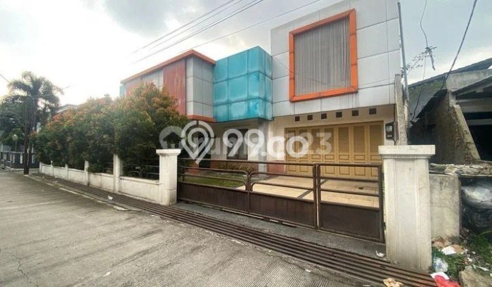 Rumah Elit Modern Siap Huni di Cijagra Bandung Rumah Elit Modern Siap Huni di Cijagra Bandung