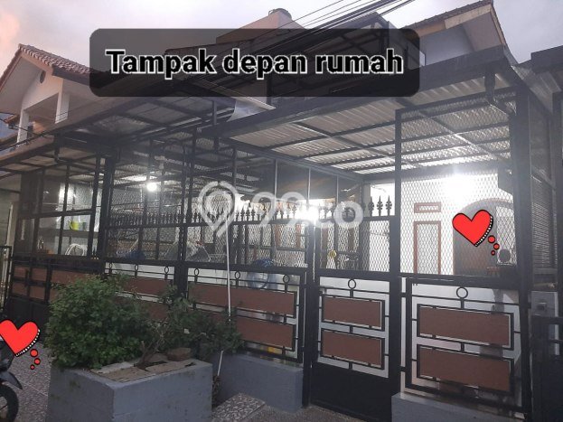 Rumah Modern Minimalis 3 Kamar Siap Huni di Arcamanik Rumah Modern Minimalis 3 Kamar Siap Huni di Arcamanik