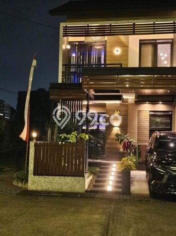 Dijual Rumah Eksklusif 2 KT di Pasteur, Bandung Dijual Rumah Eksklusif 2 KT di Pasteur, Bandung