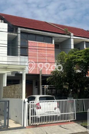 Jual Rumah Strategis Bagus Punya 4 KT di Antapani Bandung - Jual Rumah Strategis Bagus Punya 4 KT di Antapani Bandung -