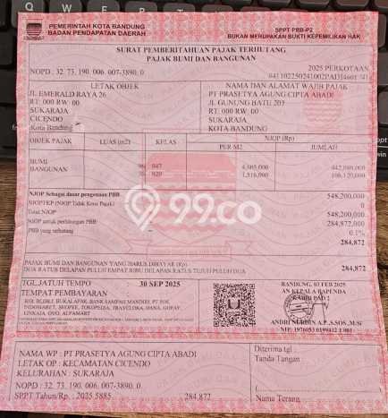Dijual Rumah Eksklusif 2 KT di Pasteur, Bandung Dijual Rumah Eksklusif 2 KT di Pasteur, Bandung