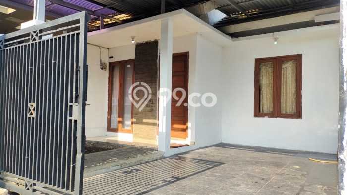 Rumah Murah LT 80m2 di Ujungberung Lingkungan Asri Rumah Murah LT 80m2 di Ujungberung Lingkungan Asri