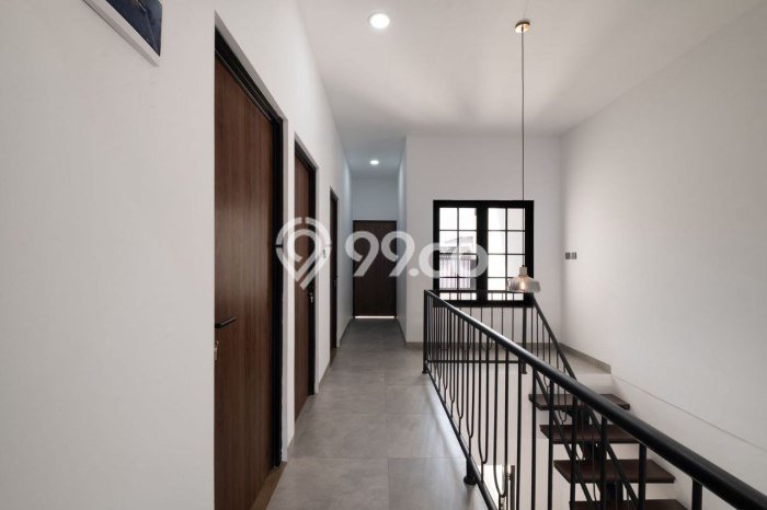 Rumah Modern Minimalis 4 KT Siap Huni di Antapani Rumah Modern Minimalis 4 KT Siap Huni di Antapani