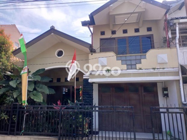 Dijual Hunian Rumah Nyaman 5 KT di Soekarno Hatta, Bandung Dijual Hunian Rumah Nyaman 5 KT di Soekarno Hatta, Bandung
