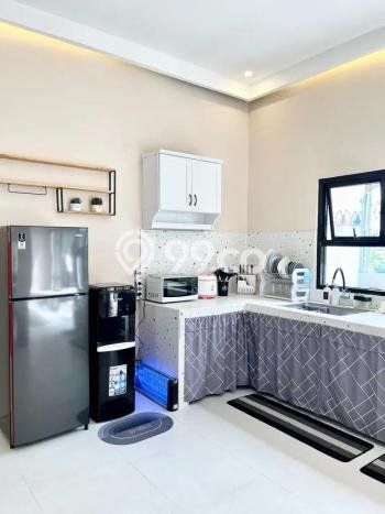 Rumah Modern 3 Kamar LT 315m2 di Lembang Rumah Modern 3 Kamar LT 315m2 di Lembang