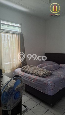 Dijual Hunian Rumah Nyaman 4 KT di Turangga, Bandung Dijual Hunian Rumah Nyaman 4 KT di Turangga, Bandung