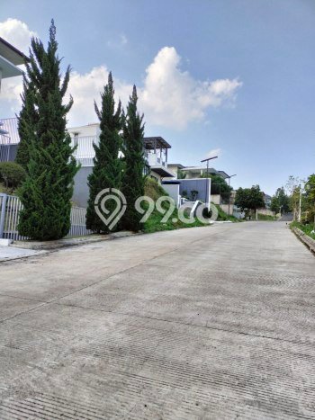 Tanah Dijual Area Strategis di Resor Dago Pakar Bandung 405m2 Tanah Dijual Area Strategis di Resor Dago Pakar Bandung 405m2
