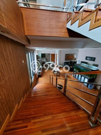 Rumah Luxury Modern Tanpa Renovasi di Setra Sari Bandung Rumah Luxury Modern Tanpa Renovasi di Setra Sari Bandung