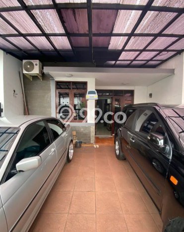 Rumah Modern Minimalis 3 Kamar Siap Huni di Antapani Rumah Modern Minimalis 3 Kamar Siap Huni di Antapani