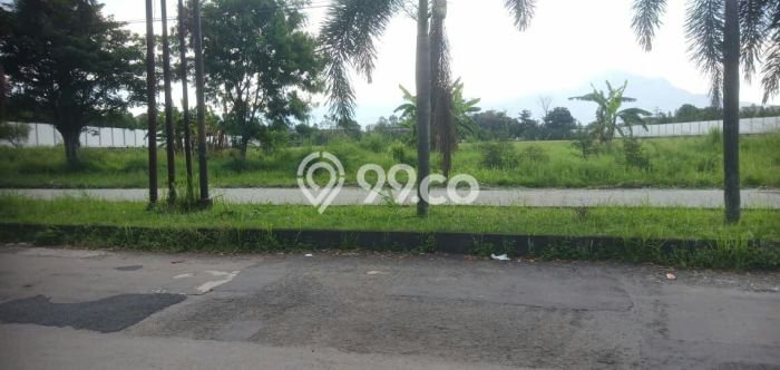 Tanah Kawasan Summarecon Bandung, Luas 34800m², Akses Mudah, Area Berkembang Tanah Kawasan Summarecon Bandung, Luas 34800m², Akses Mudah, Area Berkembang