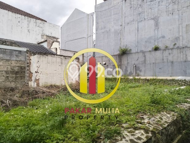Tanah Dijual Area Strategis di Riau Bandung 285m2 Tanah Dijual Area Strategis di Riau Bandung 285m2