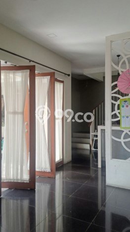 Rumah Modern 4 KT di Pasteur Bandung Unfurnished Rumah Modern 4 KT di Pasteur Bandung Unfurnished