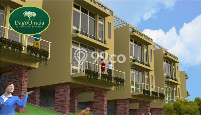 Rumah Strategis di Dago, Bandung, LT 150m² Bangunan 125m² - HARGA NEGO! Rumah Strategis di Dago, Bandung, LT 150m² Bangunan 125m² - HARGA NEGO!