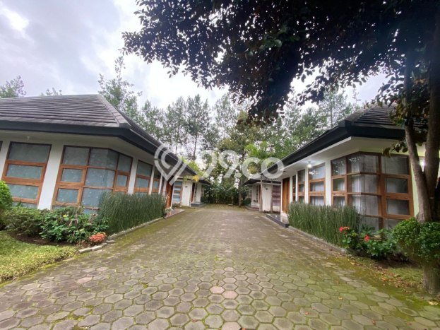 Vila di Lembang, Ukuran 112m2m², Kawasan Asri untuk tempat tinggal Vila di Lembang, Ukuran 112m2m², Kawasan Asri untuk tempat tinggal