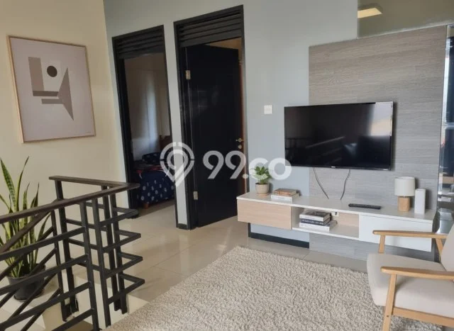 Rumah Modern 3 KT di Soekarno Hatta Bandung Unfurnished Rumah Modern 3 KT di Soekarno Hatta Bandung Unfurnished