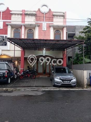 Jual Ruko di Antapani, Luas 130m², Area Bisnis, Akses Strategis Jual Ruko di Antapani, Luas 130m², Area Bisnis, Akses Strategis