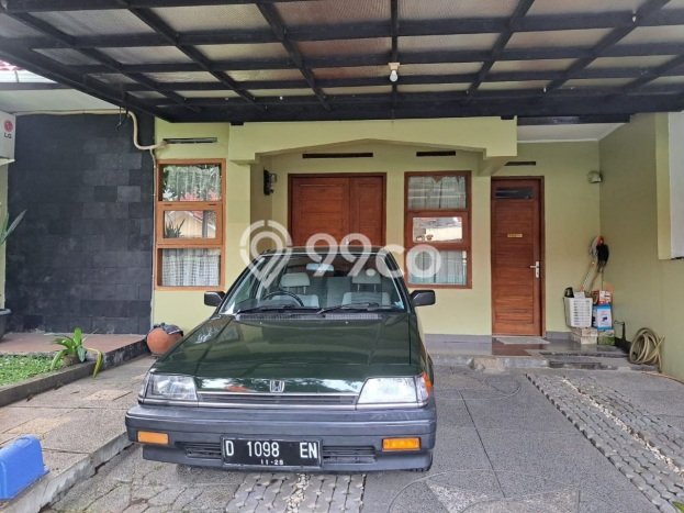 Dijual Rumah Modern 4 KT di Buah Batu, Bandung Dijual Rumah Modern 4 KT di Buah Batu, Bandung