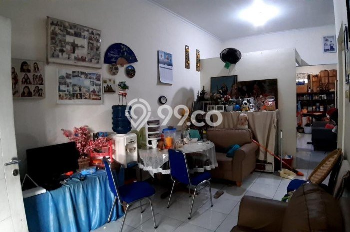 Rumah Modern 3 KT di Kopo Bandung Unfurnished Rumah Modern 3 KT di Kopo Bandung Unfurnished