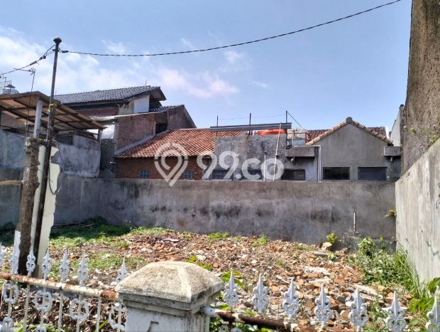 Lahan Kosong Dijual di Bandung dengan Area 156m2 Lahan Kosong Dijual di Bandung dengan Area 156m2