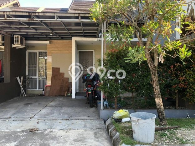 Rumah Minimalis 3 Kamar LT 105m2 di Buah Batu Rumah Minimalis 3 Kamar LT 105m2 di Buah Batu