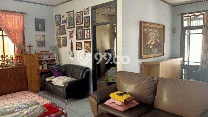 Rumah Modern 6 KT di Buah Batu Bandung Unfurnished Rumah Modern 6 KT di Buah Batu Bandung Unfurnished