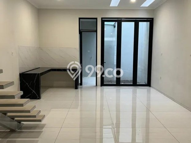 Rumah Modern 4 KT di Buah Batu Bandung Unfurnished Rumah Modern 4 KT di Buah Batu Bandung Unfurnished