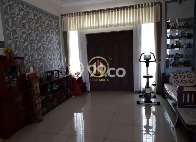 For Sale! Premium House LT 400m2 Desain Modern di Pasteur For Sale! Premium House LT 400m2 Desain Modern di Pasteur
