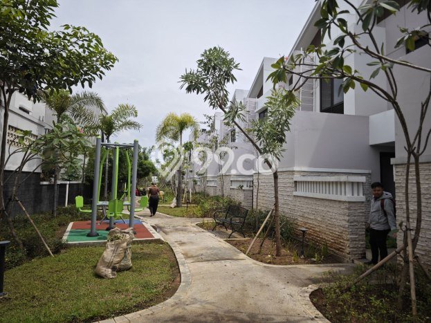 Dijual Rumah Modern 4 KT di Buah Batu, Bandung Dijual Rumah Modern 4 KT di Buah Batu, Bandung