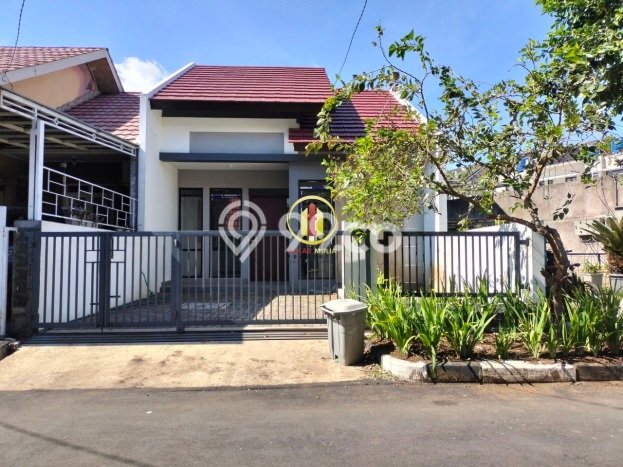 Rumah Modern Minimalis 2 Kamar Bisa Langsung Pindah di Antapani Rumah Modern Minimalis 2 Kamar Bisa Langsung Pindah di Antapani