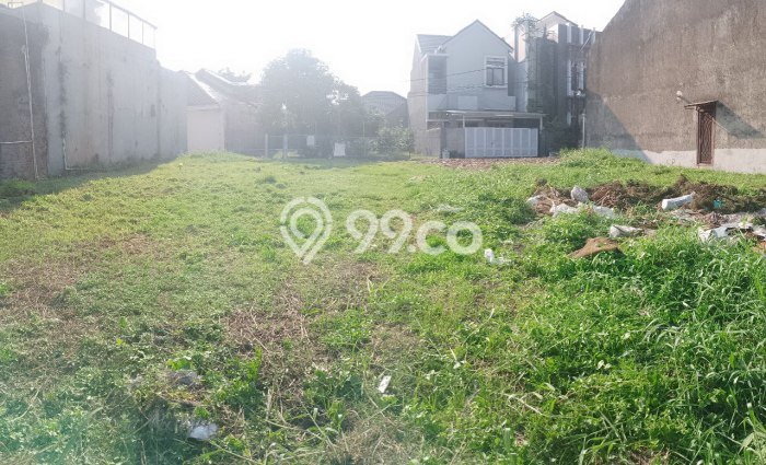 Jual Tanah Lokasi Prima di Buah Batu, Luas 199m2m², Dekat Buah Batu, Bandung, Bandung Jual Tanah Lokasi Prima di Buah Batu, Luas 199m2m², Dekat Buah Batu, Bandung, Bandung