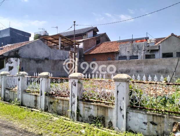 Lahan Kosong Dijual di Bandung dengan Area 156m2 Lahan Kosong Dijual di Bandung dengan Area 156m2