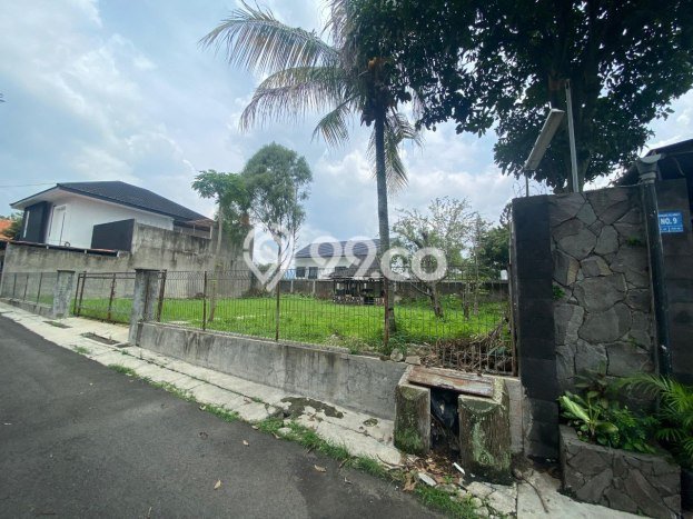 Tanah Kawasan Resor Dago Pakar, Luas 150m², Akses Mudah Tanah Kawasan Resor Dago Pakar, Luas 150m², Akses Mudah