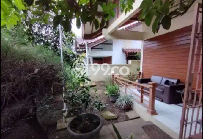 Rumah Modern 4 Kamar LT 325m2 di Setra Sari Rumah Modern 4 Kamar LT 325m2 di Setra Sari