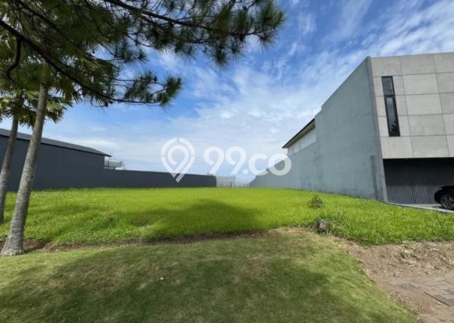 Dijual Tanah 768m2 di Kota Baru Parahyangan, Bandung Dijual Tanah 768m2 di Kota Baru Parahyangan, Bandung