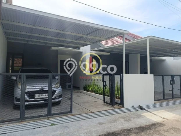 Hunian Cantik Modern Lb 56m2 di Arcamanik, Bandung Hunian Cantik Modern Lb 56m2 di Arcamanik, Bandung