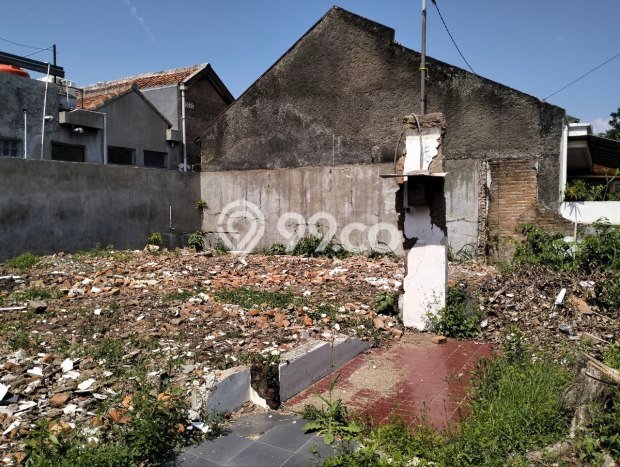 Lahan Kosong Dijual di Bandung dengan Area 156m2 Lahan Kosong Dijual di Bandung dengan Area 156m2