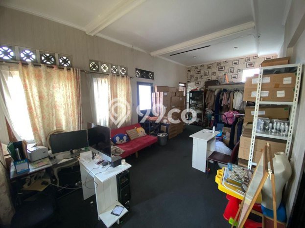 Rumah LT 470m² / LB 600m² Dekat Kampus di Antapani, Bandung Rumah LT 470m² / LB 600m² Dekat Kampus di Antapani, Bandung