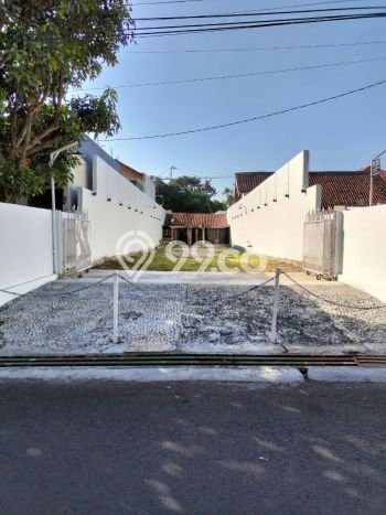 Tanah Dijual Lokasi Strategis di Bandung dengan Luas 234m2 Tanah Dijual Lokasi Strategis di Bandung dengan Luas 234m2