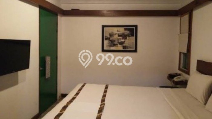 KAWASAN BISNIS! Hotel di Riau, Luas 1128m², Akses Raya KAWASAN BISNIS! Hotel di Riau, Luas 1128m², Akses Raya