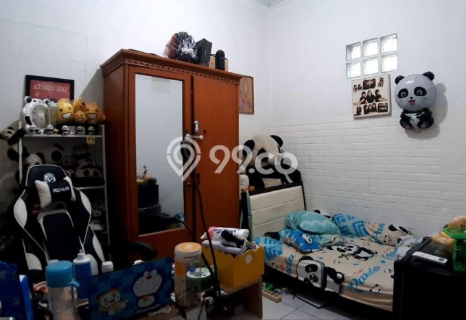 Rumah Modern 3 KT di Kopo Bandung Unfurnished Rumah Modern 3 KT di Kopo Bandung Unfurnished