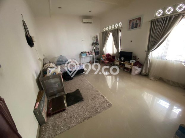 Rumah LT 470m² / LB 600m² Dekat Kampus di Antapani, Bandung Rumah LT 470m² / LB 600m² Dekat Kampus di Antapani, Bandung
