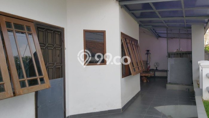 Rumah Elit LB 250m2 Siap Huni Desain Elegan di Pasteur, Bandung Rumah Elit LB 250m2 Siap Huni Desain Elegan di Pasteur, Bandung