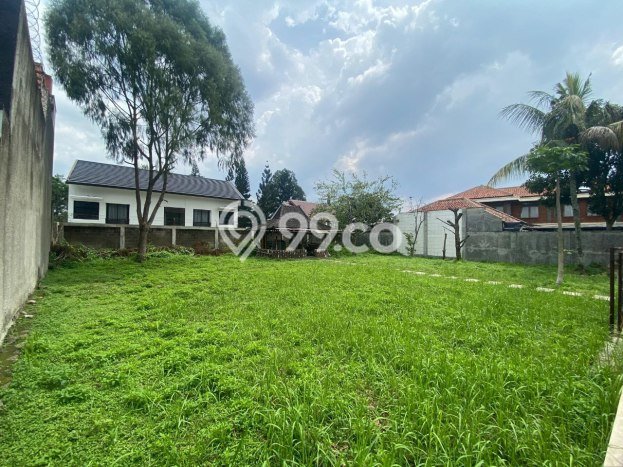 Tanah Kawasan Resor Dago Pakar, Luas 150m², Akses Mudah Tanah Kawasan Resor Dago Pakar, Luas 150m², Akses Mudah